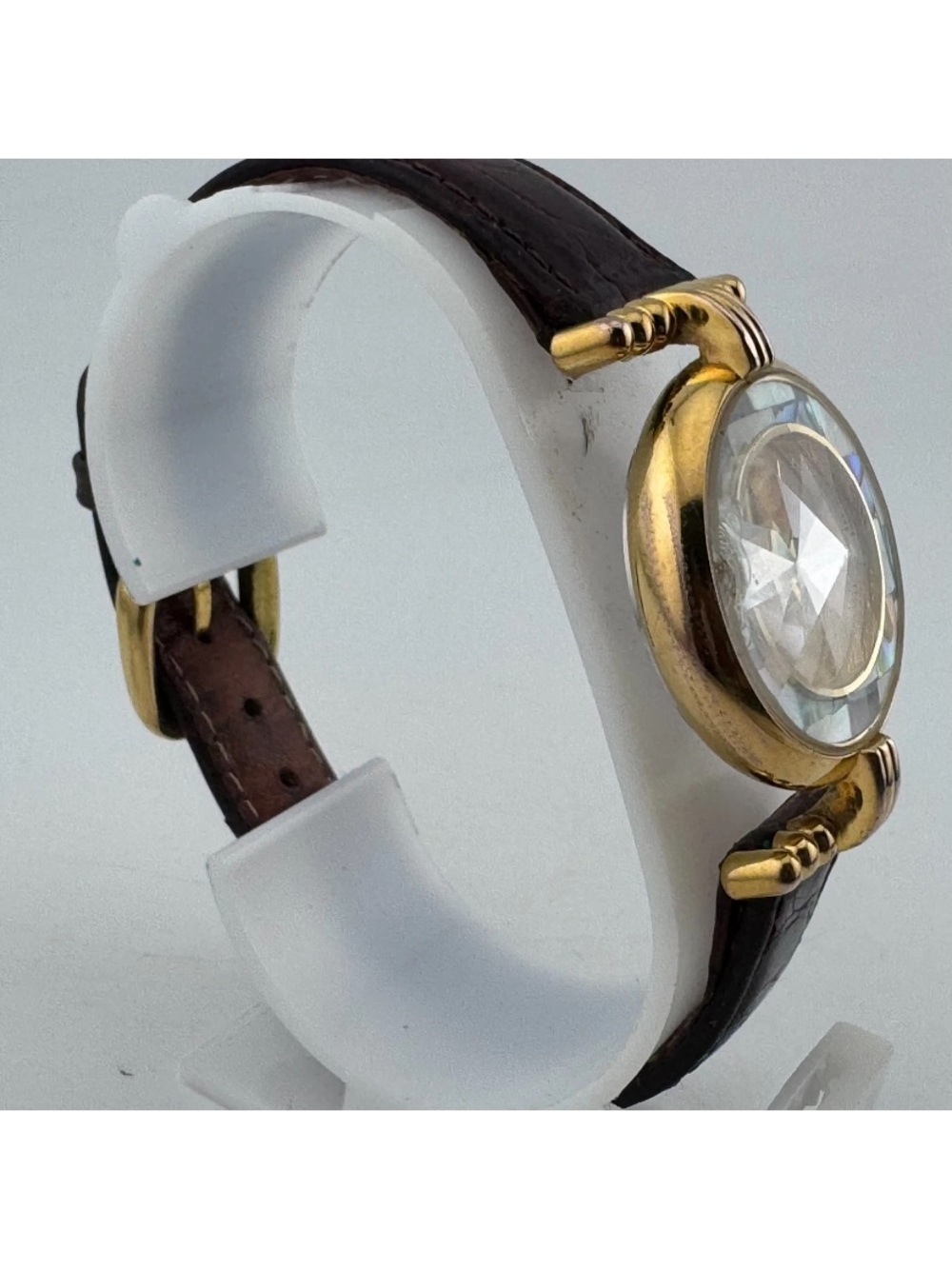1994 MOSIAC FOSSIL ABALONE WATCH - Picture 2 of 6